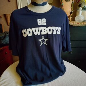 Dallas Cowboys Witten 82 t-shirt Dallas Cowboys Authentic XL cotton